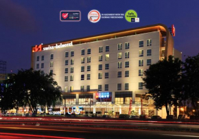  Swiss-Belhotel Airport Jakarta  Тангеранг